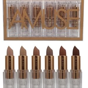 Amuse Lipstick Set